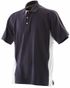 couleur Navy / White