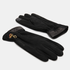 GANTS NUBUCK TACTILES Black Timberland
