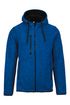 couleur Light Royal Blue Melange