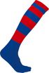 couleur Dark Royal Blue / Sporty Red