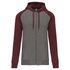 couleur Grey Heather / Wine Heather