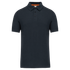 Polo écoresponsable homme Navy WK. Designed To Work