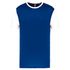 couleur Dark Royal Blue / White