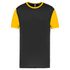 couleur Black / Sporty Yellow