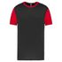 couleur Black / Sporty Red