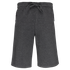 Bermuda molleton multisports unisexe Dark Grey Heather PROACT®