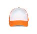 couleur White / Fluorescent Orange