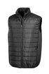 Bodywarmer matelassé Core Black Result