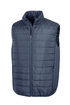 Bodywarmer matelassé Core Navy Result