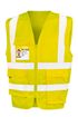 couleur Fluorescent Yellow