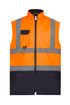 couleur Hi Vis Orange / Navy