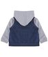 couleur Blue / Heather Grey