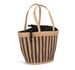 couleur Striped Seagrass Black / Black Night