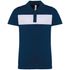 couleur Sporty Navy / White
