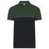 couleur Black / Forest Green