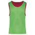 couleur Sporty Red / Fluorescent Green