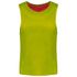 couleur Sporty Red / Fluorescent Green