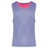 couleur Fluorescent  Pink / Sporty Sky Blue