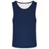 couleur Sporty Navy / White