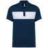 couleur Sporty Navy / White