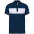couleur Sporty Navy / White