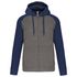couleur Grey Heather / Sporty Navy