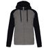 couleur Grey Heather / Black