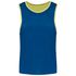 couleur Fluorescent Yellow / Sporty Royal Blue