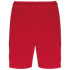 Short de sport enfant Sporty Red PROACT®