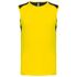 couleur Fluorescent Yellow / Black