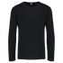 Maillot de corps manches longues unisexe Black WK. Designed To Work