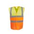 couleur Hi Vis Yellow / Orange
