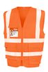 couleur Fluorescent Orange