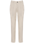 Pantalon en lin femme Linen Sand Spasso