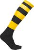 couleur Black / Sporty Yellow