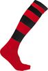 couleur Sporty Red / Black