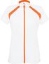 couleur White / Orange
