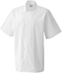 Veste de cuisine manches courtes White Premier
