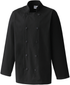 Veste de cuisine manches longues Black Premier