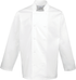 Veste de cuisine manches longues White Premier