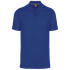 Polo manches courtes homme Royal Blue WK. Designed To Work