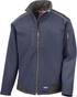 VESTE DE TRAVAIL SOFTSHELL RIPSTOP AVEC CORDURA® Navy / Black Result