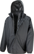 PARKA 3 EN 1 CORE Black Result