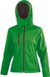 couleur Vivid Green / Black