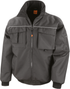 VESTE PILOTE SABRE Black Result