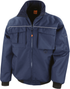 VESTE PILOTE SABRE Navy Result