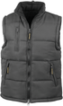 BODYWARMER DOUBLÉ Black Result