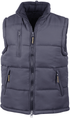BODYWARMER DOUBLÉ Navy Result