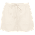 Short en lin femme Ivory Spasso