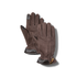 GANTS NUBUCK TACTILES Brown Timberland